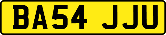 BA54JJU