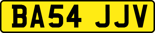 BA54JJV