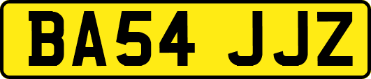 BA54JJZ