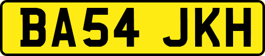BA54JKH