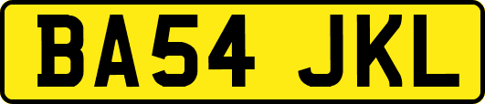BA54JKL