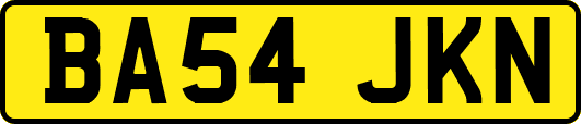 BA54JKN