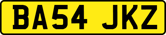 BA54JKZ