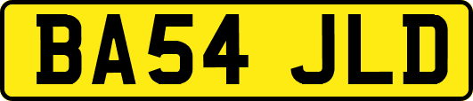 BA54JLD
