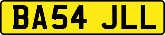 BA54JLL
