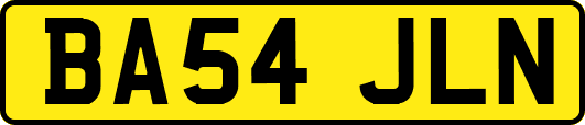 BA54JLN