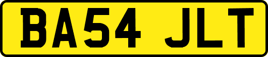 BA54JLT