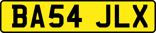 BA54JLX
