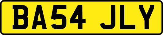 BA54JLY
