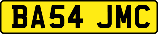 BA54JMC