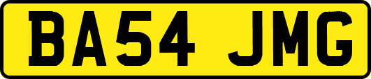 BA54JMG