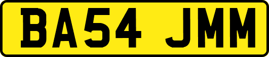 BA54JMM