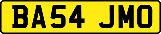 BA54JMO