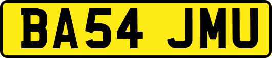 BA54JMU