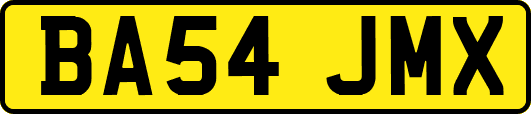 BA54JMX