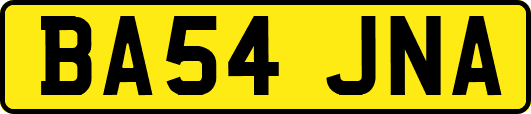 BA54JNA