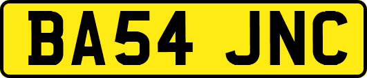 BA54JNC