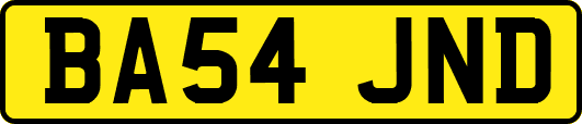 BA54JND