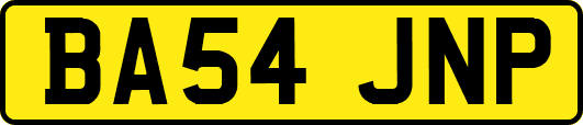 BA54JNP