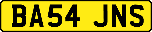 BA54JNS