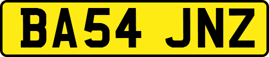 BA54JNZ