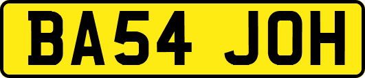 BA54JOH