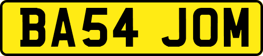 BA54JOM