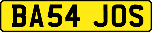 BA54JOS
