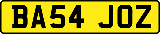 BA54JOZ