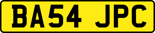 BA54JPC