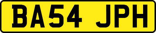 BA54JPH
