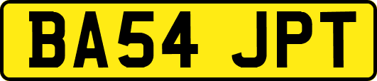 BA54JPT