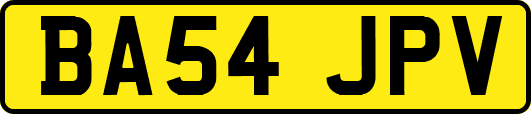 BA54JPV