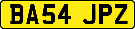 BA54JPZ