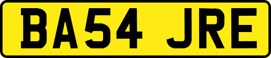 BA54JRE