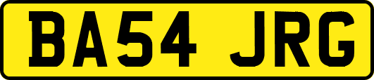 BA54JRG