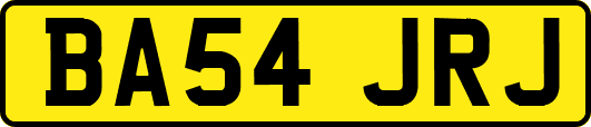BA54JRJ