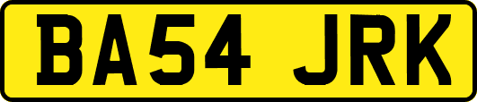 BA54JRK