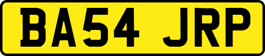 BA54JRP