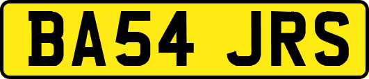 BA54JRS