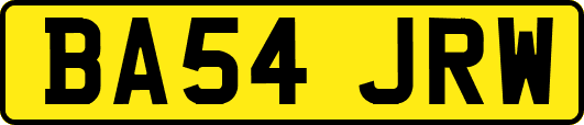 BA54JRW