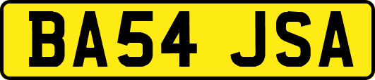 BA54JSA