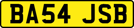 BA54JSB