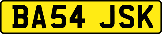 BA54JSK