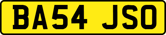 BA54JSO
