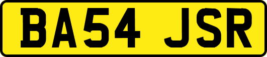 BA54JSR