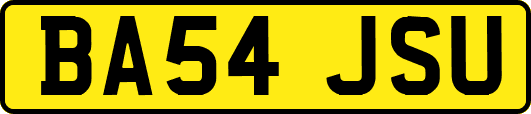 BA54JSU