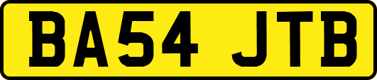 BA54JTB