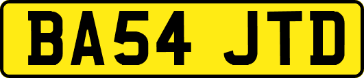 BA54JTD