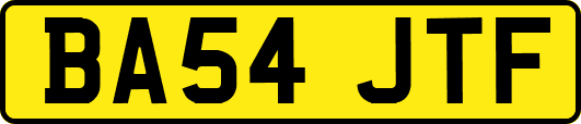BA54JTF